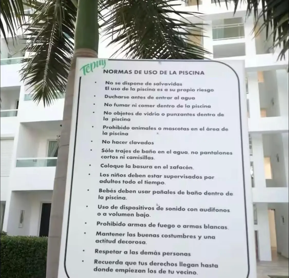 Apartment Paraiso Tropical Juan Dolio Villa Del Mar Dominican Republic
