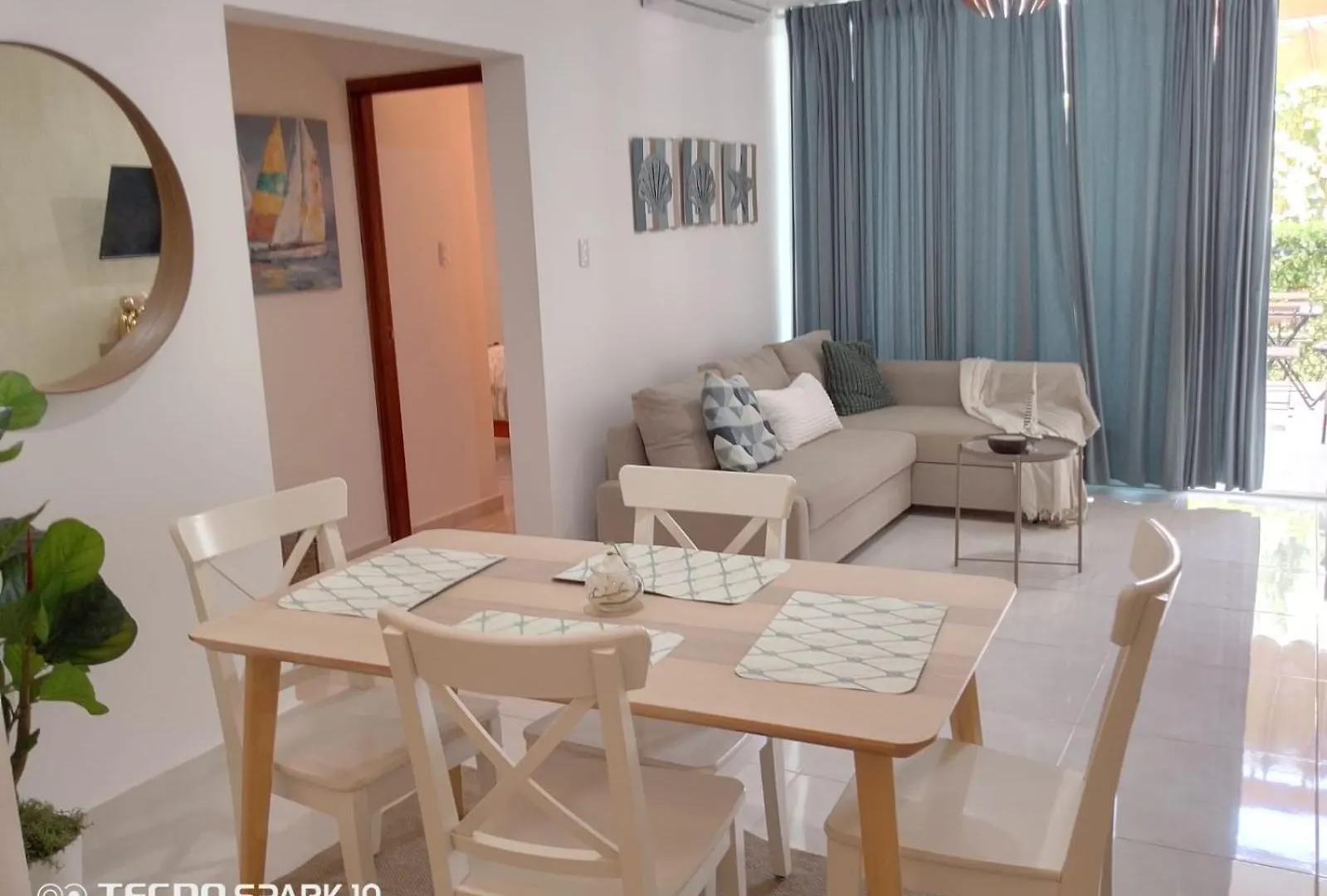 Apartman Paraiso Tropical Juan Dolio Villa Del Mar